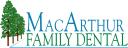 Dentist Santa Ana - MacArthur Family Dental logo